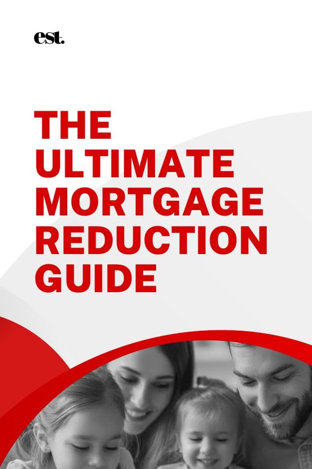 Cover of The Ultimate Mortgage Reduction Guide